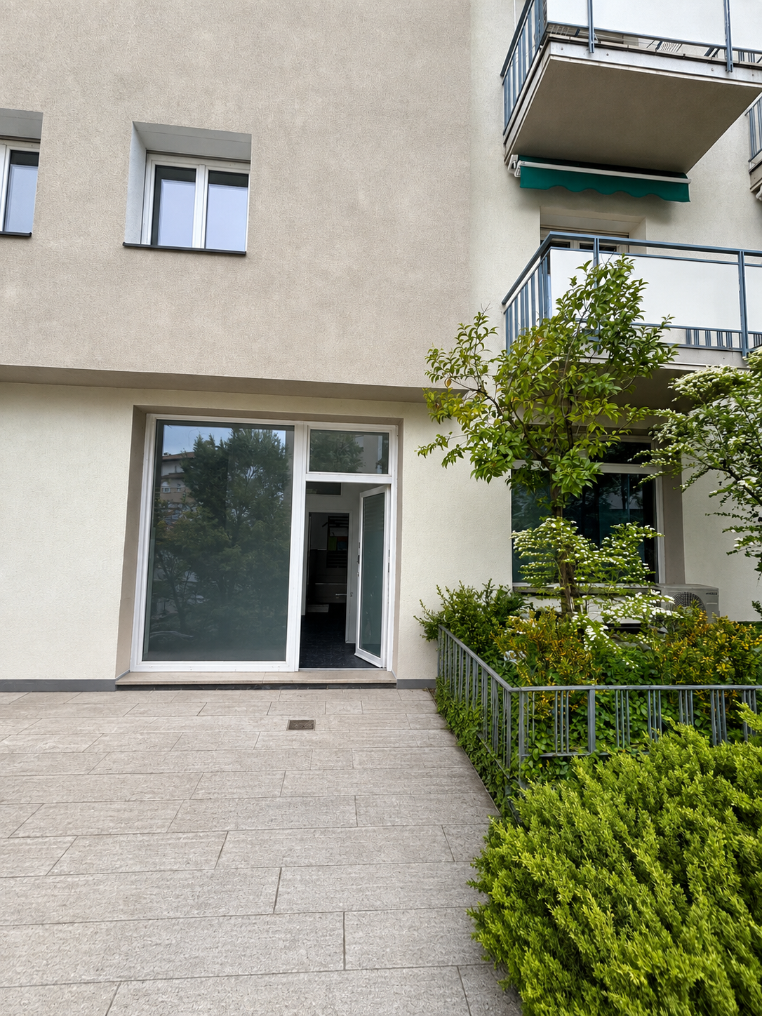 Altra vista dell’ufficio a Bolzano-Gries